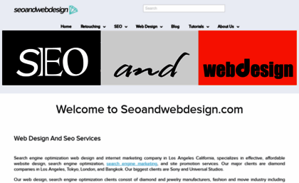 seoandwebdesign.com