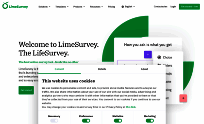 seocruise.limequery.com