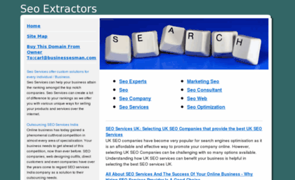 seoextractors.com