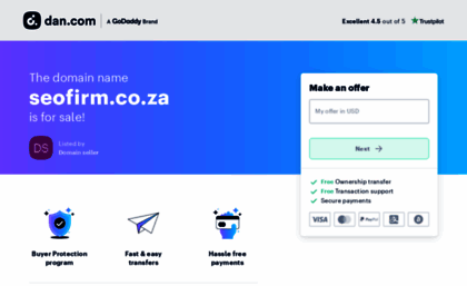 seofirm.co.za