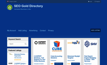 seogolddirectory.info