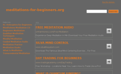 seotip.meditations-for-beginners.org