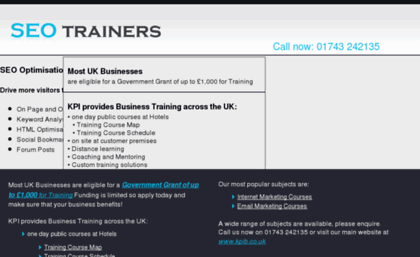 seotrainers.co.uk