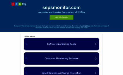 sepsmonitor.com