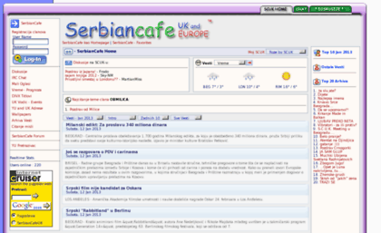 serbiancafe.co.uk