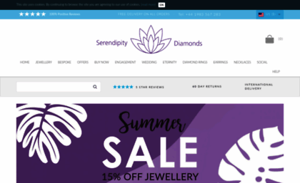 serendipitydiamonds.co.uk