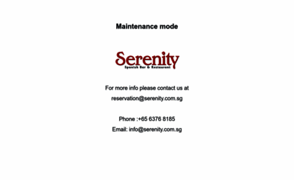 serenity.com.sg