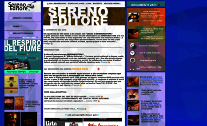 serenoeditore.com