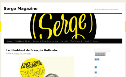 sergemagazine.fr