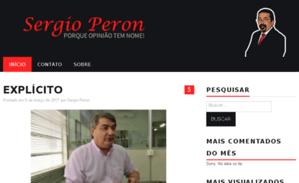sergioaperon.com.br