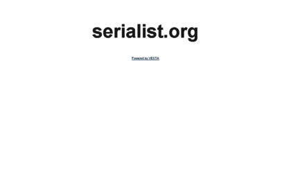 serialist.org