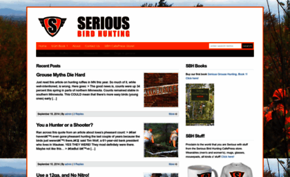 seriousbirdhunting.com