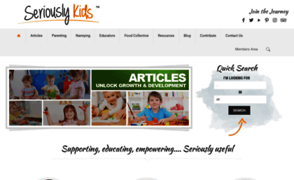 seriouslykids.com.au