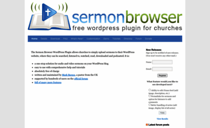 sermonbrowser.com