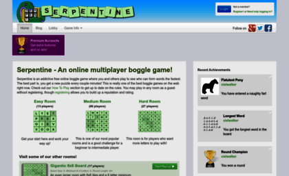 serpentinegame.com