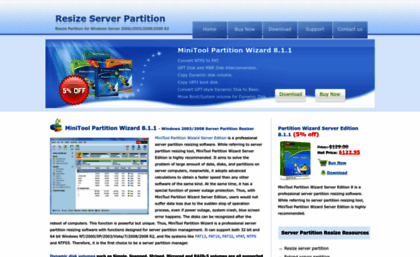 server-partition-resize.com