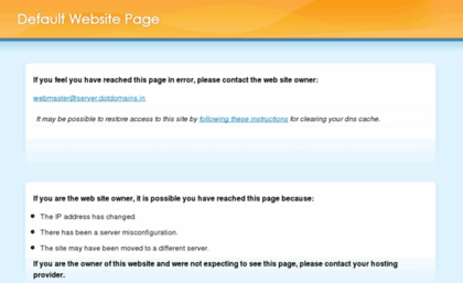 server.dotdomains.in