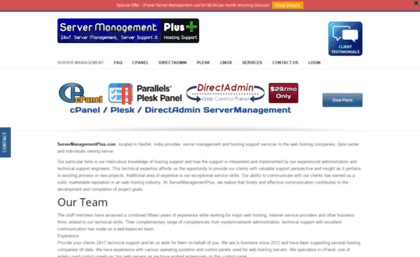 servermanagementplus.com