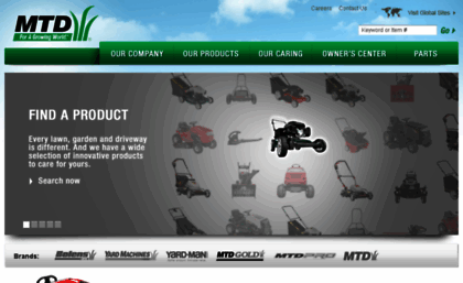 service.mtdproducts.com