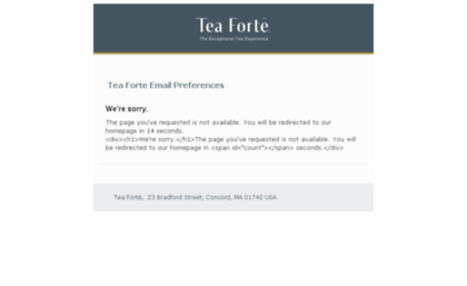 service.teaforte.com