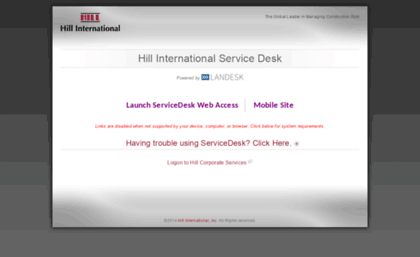 servicedesk.hillintl.com