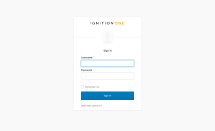 servicedesk.ignitionone.com