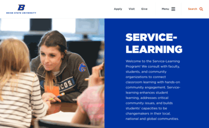 servicelearning.boisestate.edu
