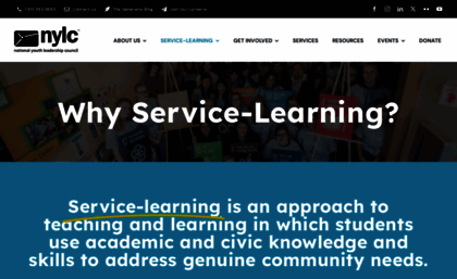 servicelearning.org