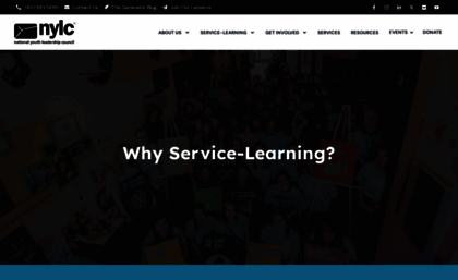 servicelearning.org