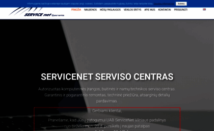 servicenet.lt