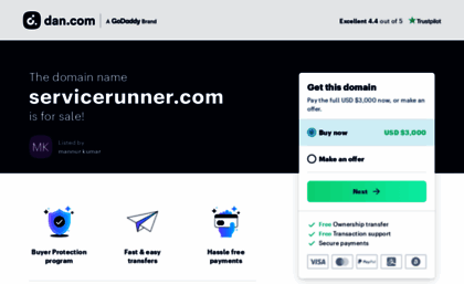 servicerunner.com