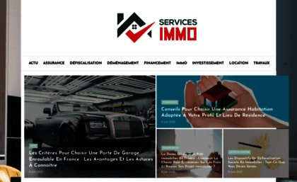services-immo.net