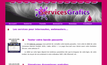 services.grafics.fr