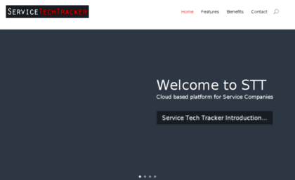 servicetechtracker.com