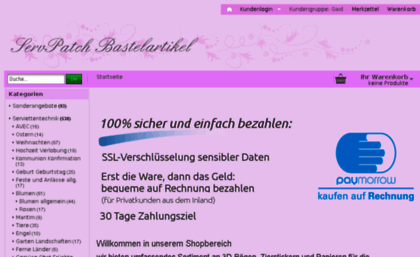 servpatch-bastelshop.de