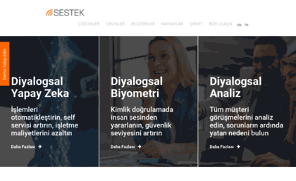 sestek.com.tr
