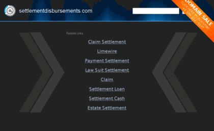 settlementdisbursements.com