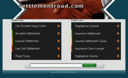 settlementroad.com