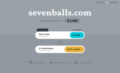 sevenballs.com