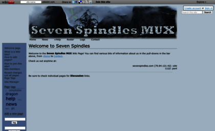 sevenspindlesmux.wikidot.com