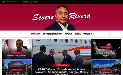 severorivera.com