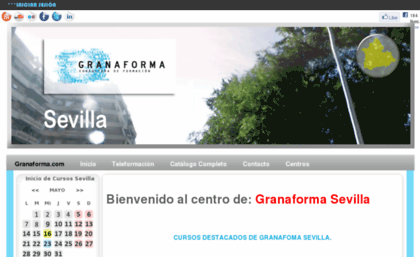 sevilla.granaforma.com