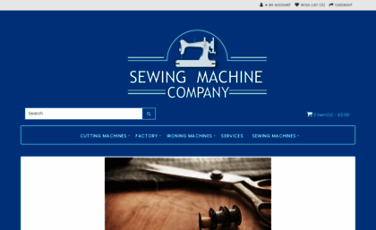 sewingmachinecompany.co.uk