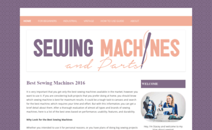 sewingmachinesandparts.com