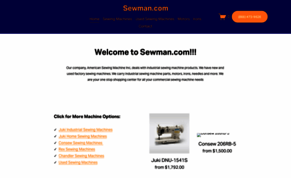 sewman.com