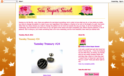 sewsupersweet.blogspot.com