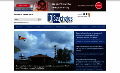 seychellesnewsagency.com