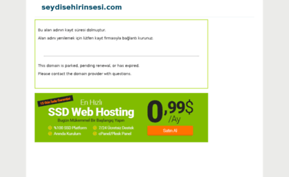 seydisehirinsesi.com