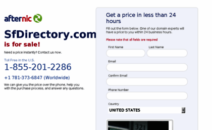 sfdirectory.com
