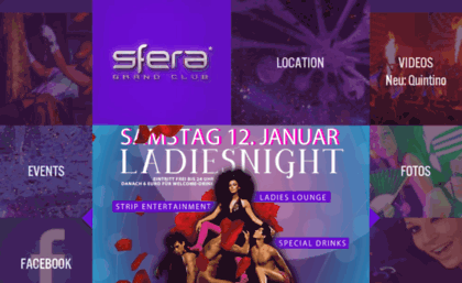 sfera-club.de